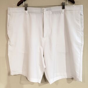 Ben Hogan Golf Shorts, Size 44, White